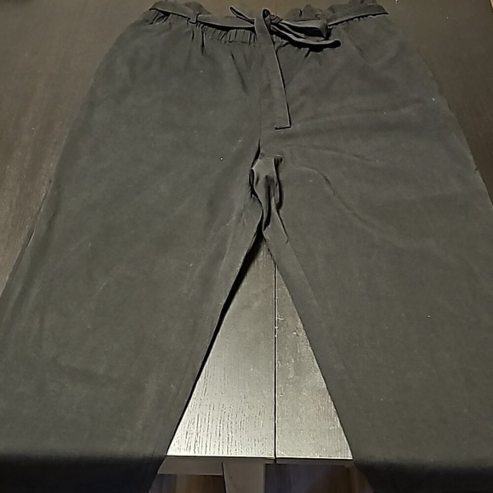 RW&CO Elasticized waist pant with Tie